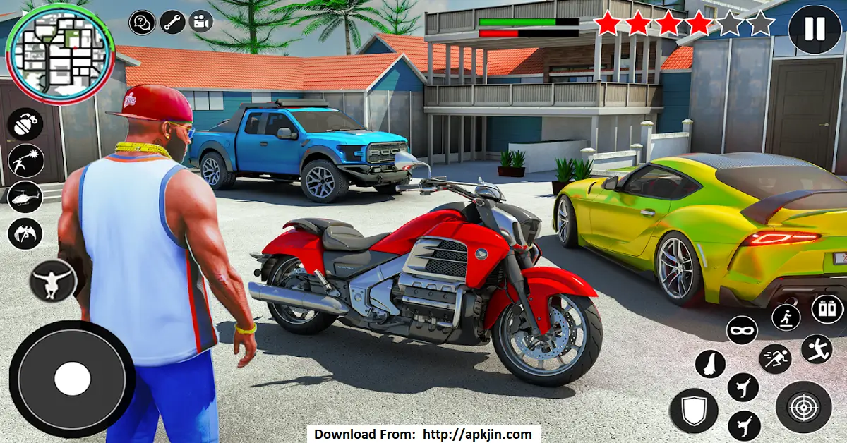 Indian Bikes Driving 3D Mod Apk Download [Premium Unlocked]
