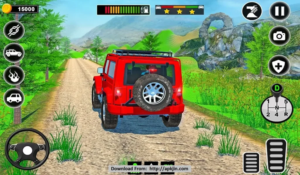 Offroad Jeep Driving Mod Apk Free Download 2 Offroad Jeep Driving Mod Apk Free Download