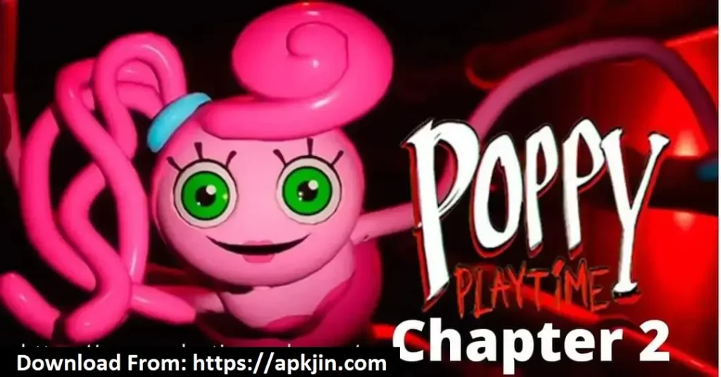 Poppy Playtime Chapter 2 Apk 2 Poppy Playtime Chapter 2 Apk Download For Free