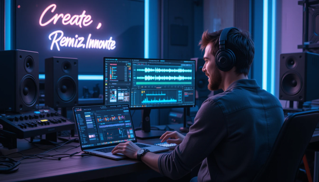 Stemz Apk: AI Tool for Musicians 2 Stemz Apk: AI Tool for Musicians
