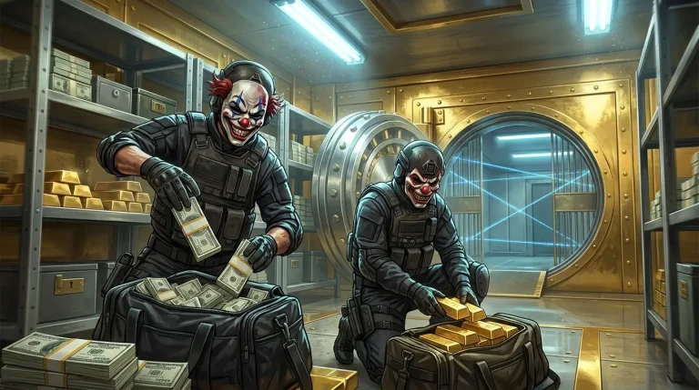 How to Join a Heist in GTA Online