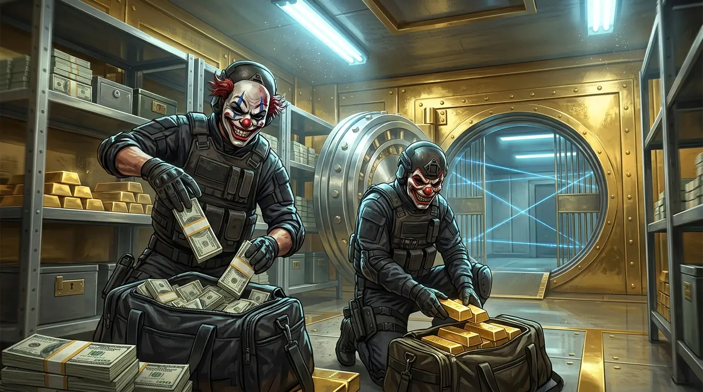 How to Join a Heist in GTA Online