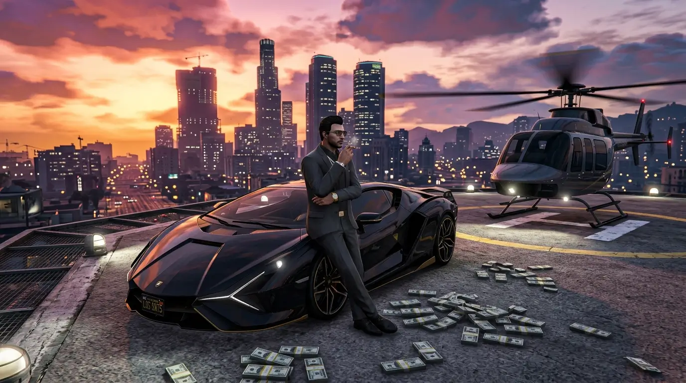 How to Make Money Fast in GTA 5