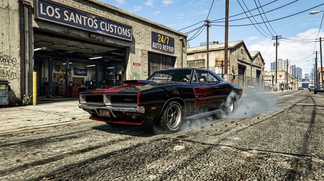 How to Get Rare Vehicles in GTA 5
