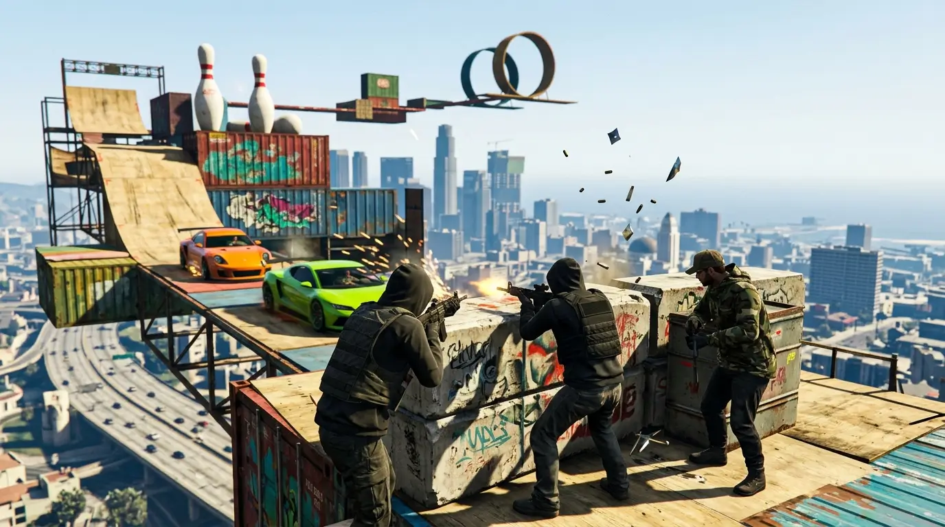 GTA 5 Latest Updates 2026: Everything That Has Changed in Los Santos This Year